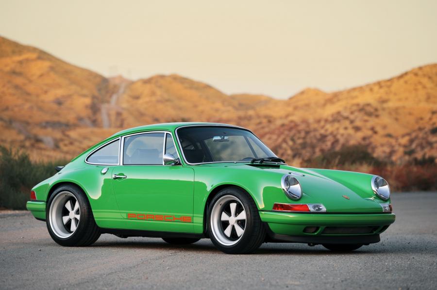  Porsche 911 by Singer 2011 года  (фото 81 из 159)